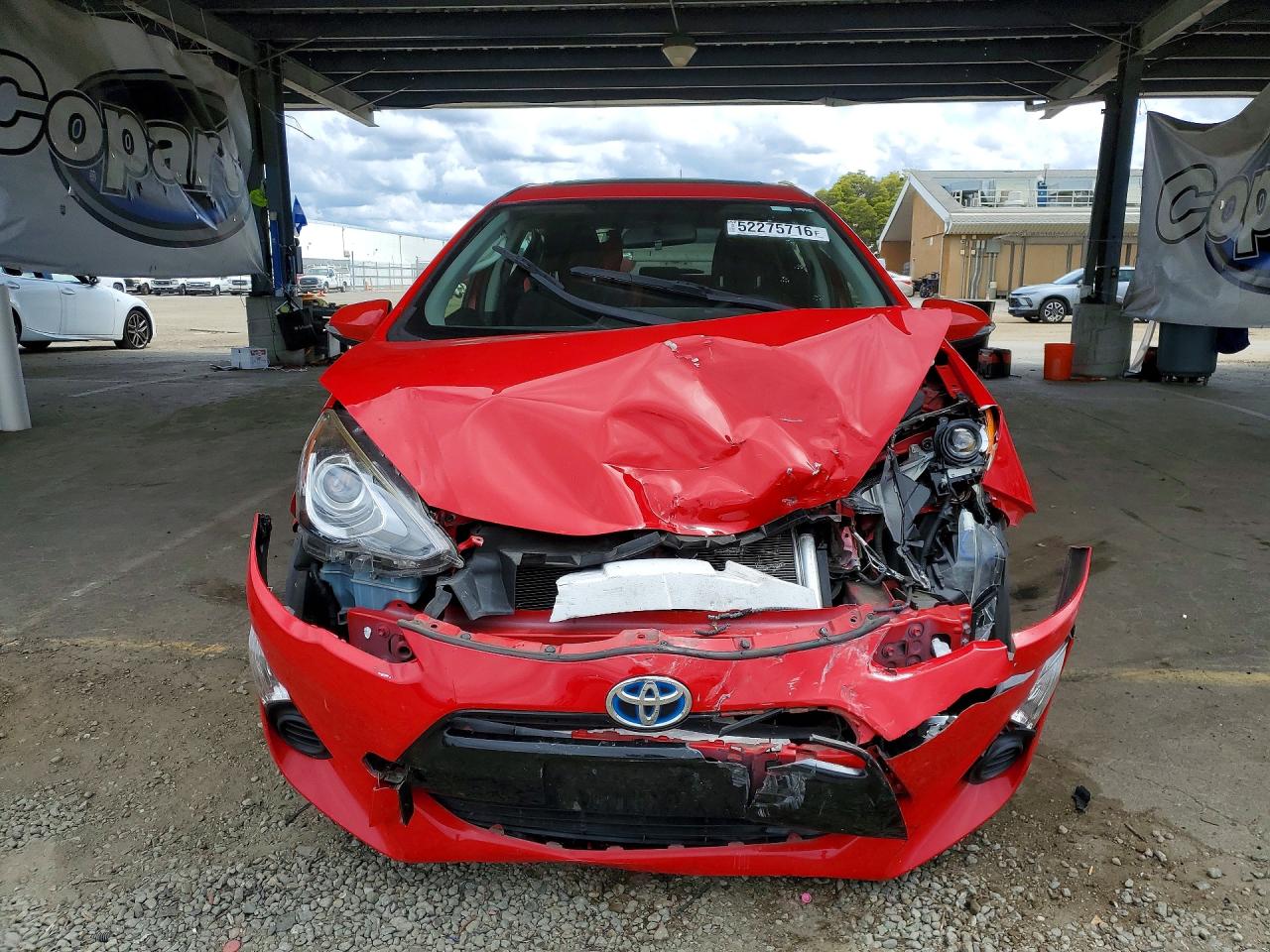 Toyota Prius Four
