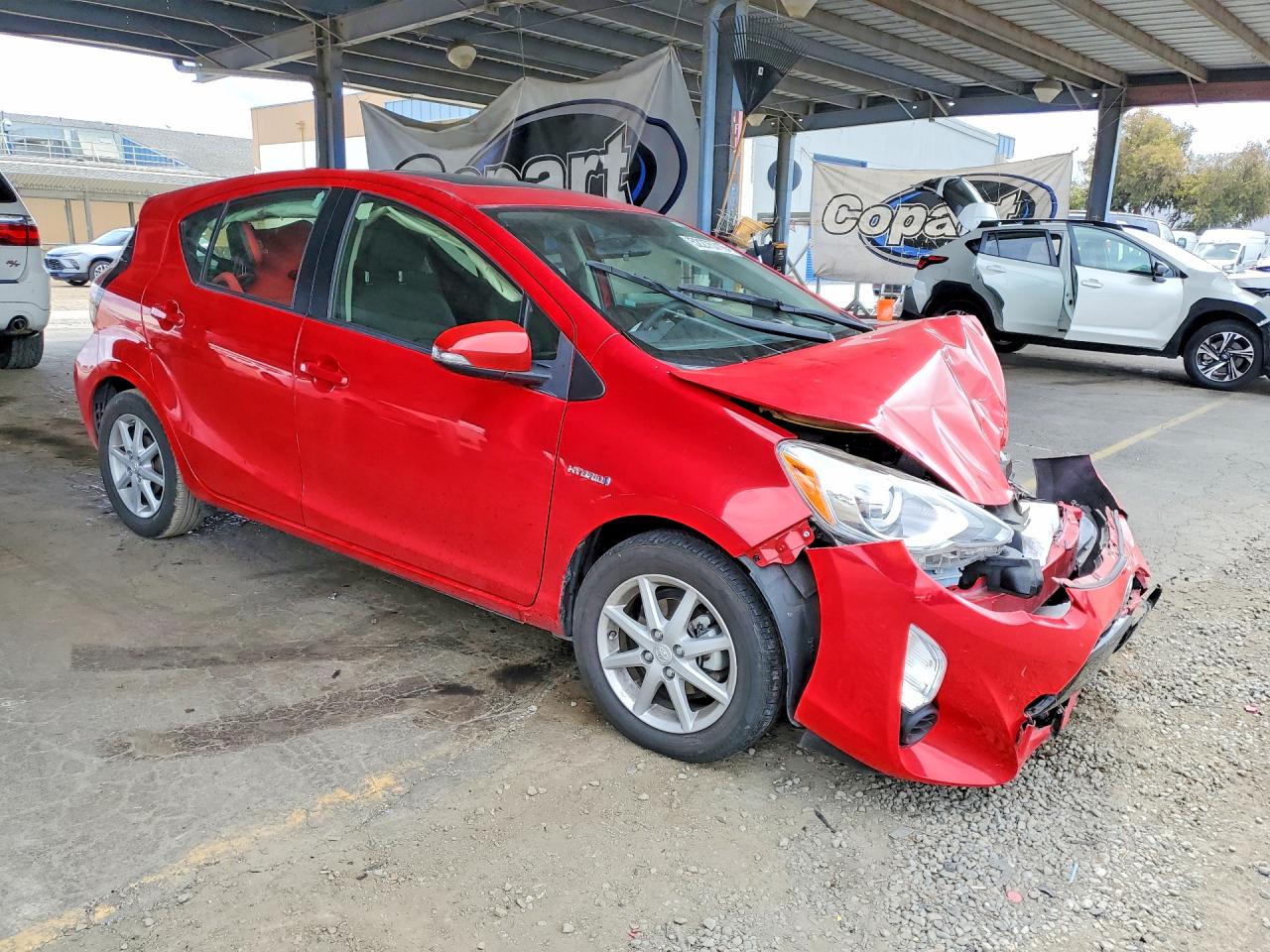 Toyota Prius Four