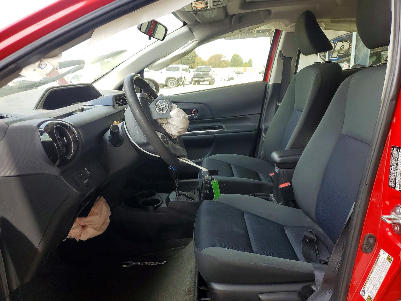 Toyota Prius Four