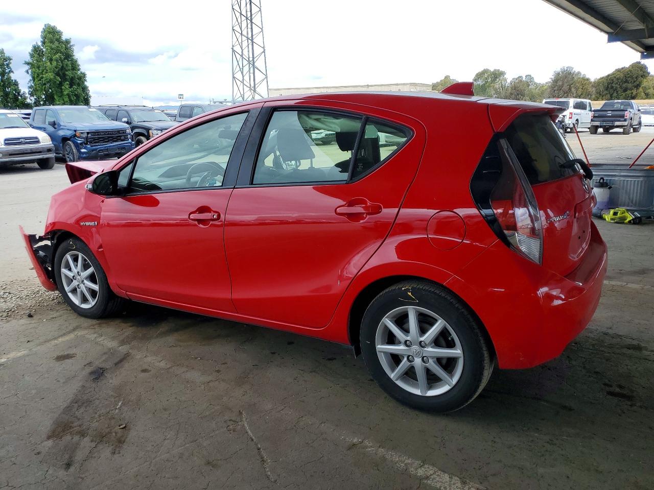 Toyota Prius Four