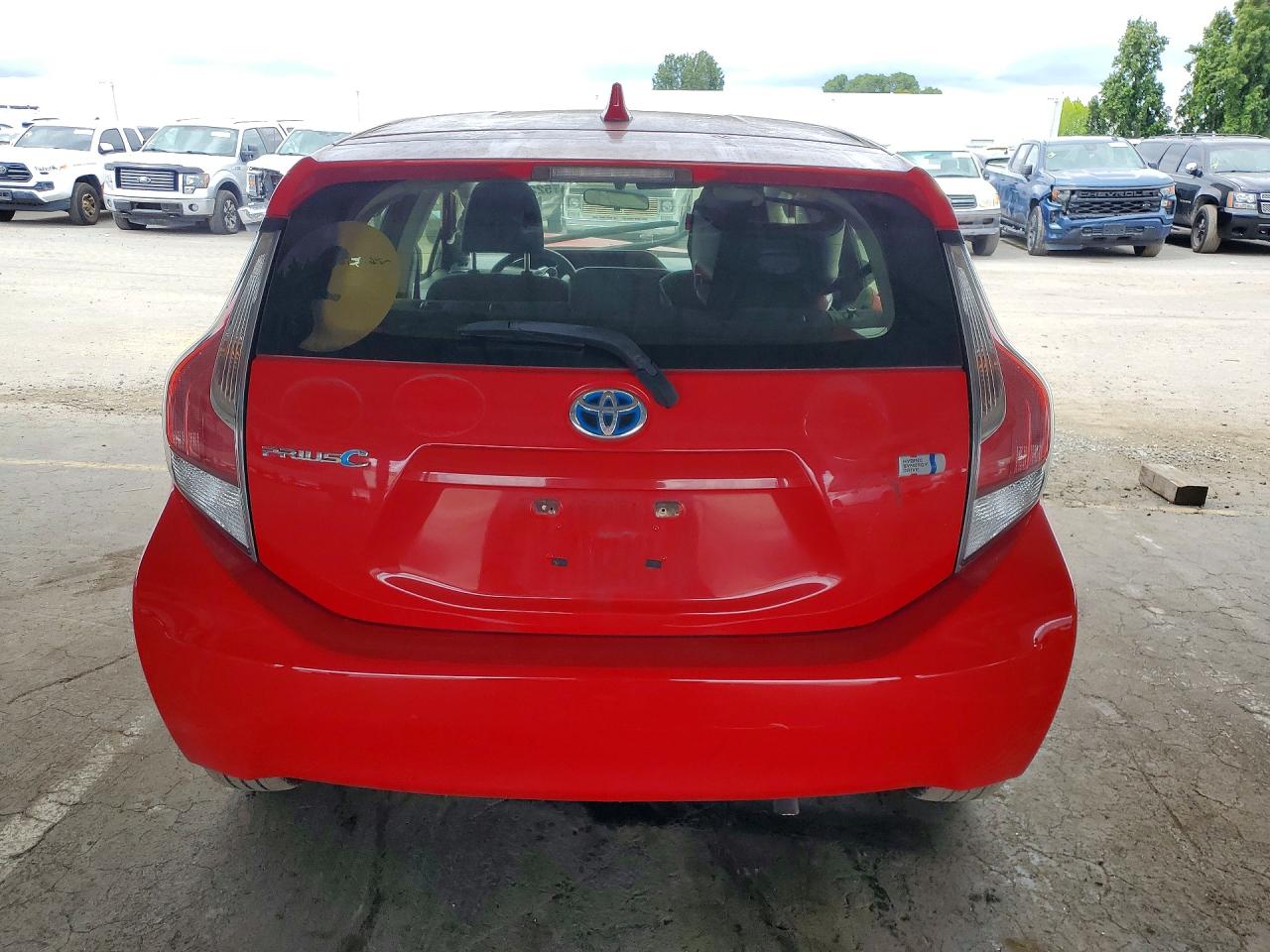 Toyota Prius Four