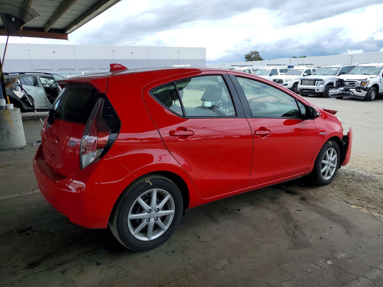 Toyota Prius Four