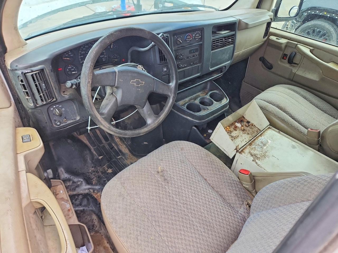 Chevrolet Express