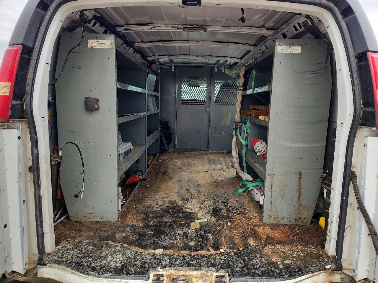 Chevrolet Express