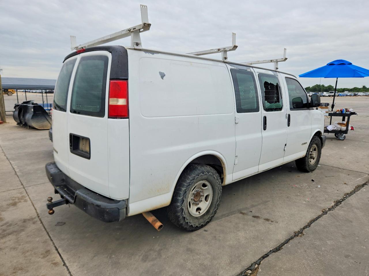Chevrolet Express