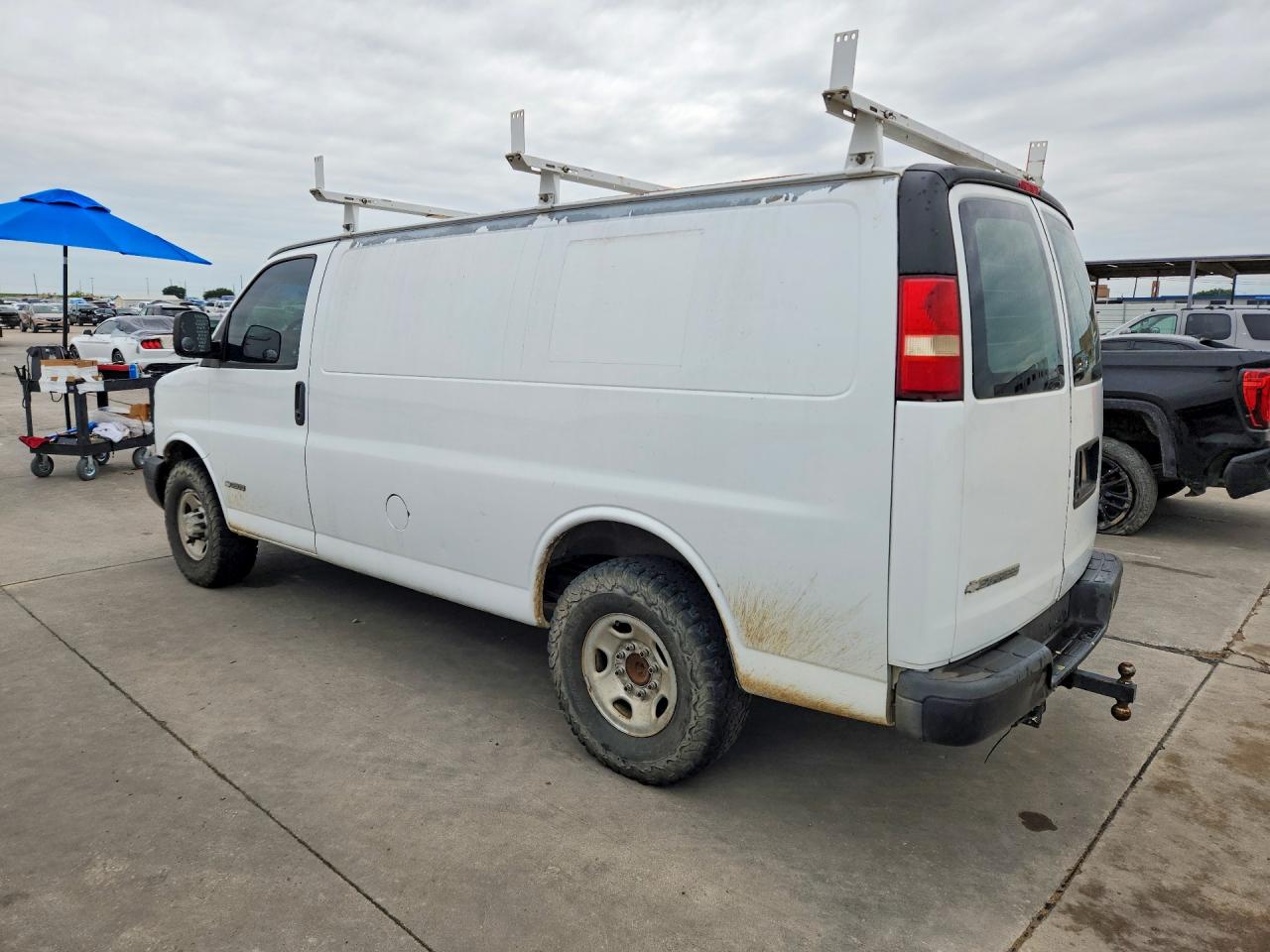 Chevrolet Express