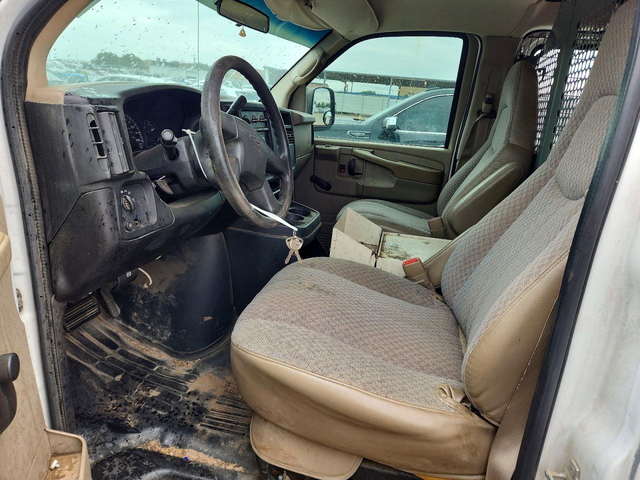 Chevrolet Express