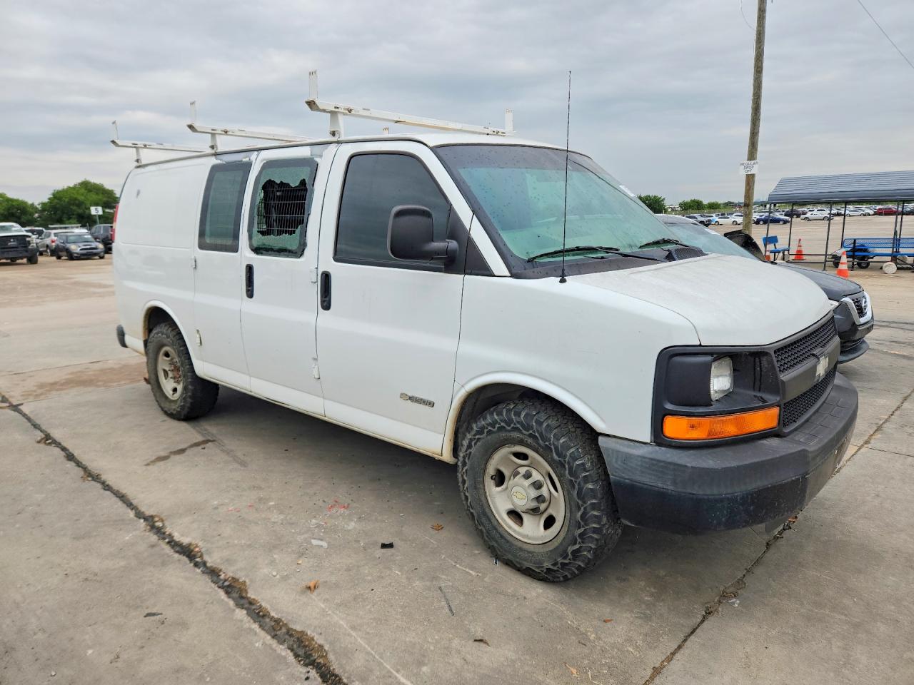 Chevrolet Express