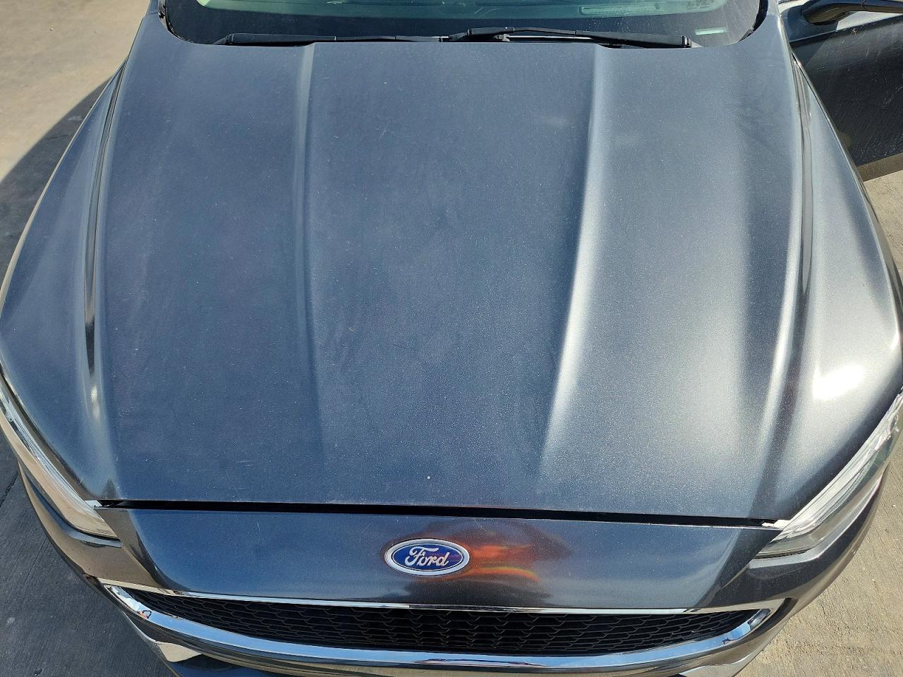 Ford Fusion Titanium