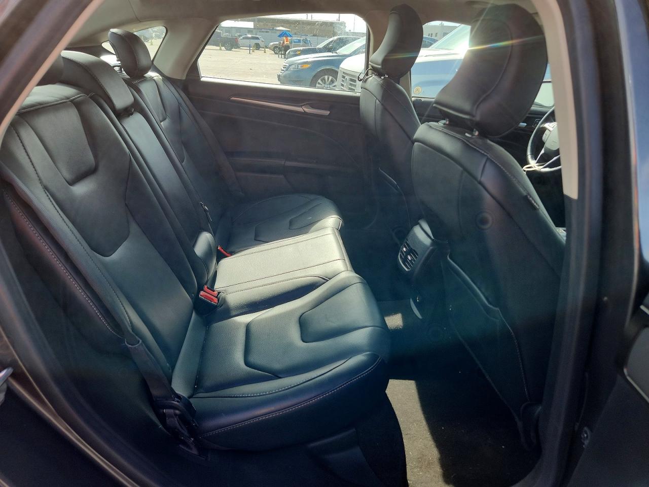 Ford Fusion Titanium
