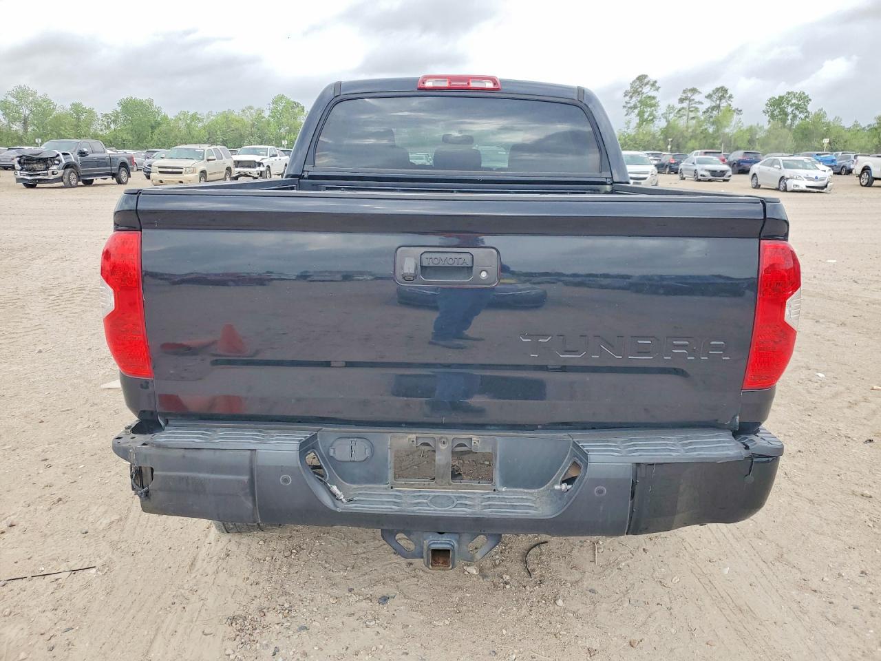 Toyota Tundra Limited