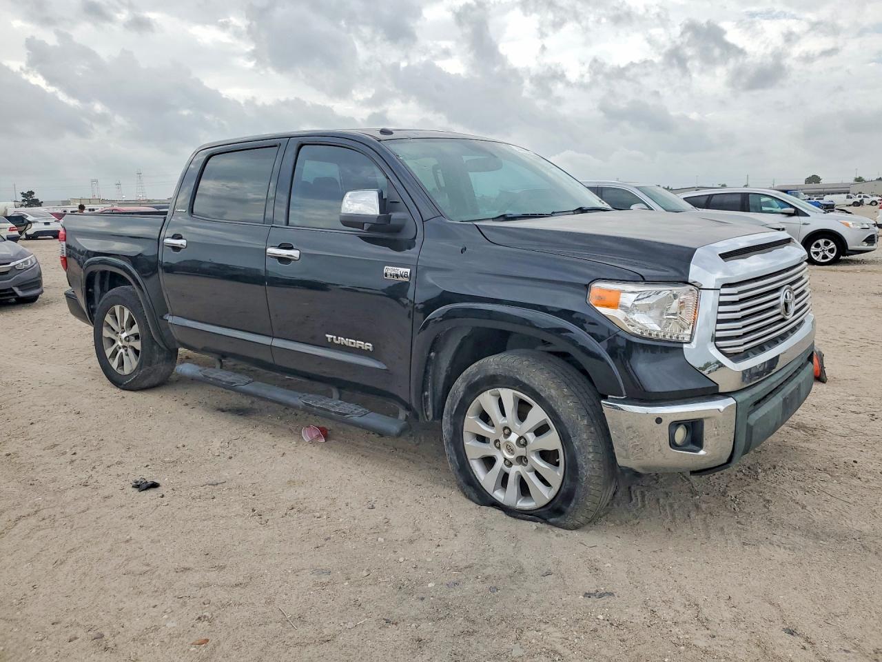 Toyota Tundra Limited