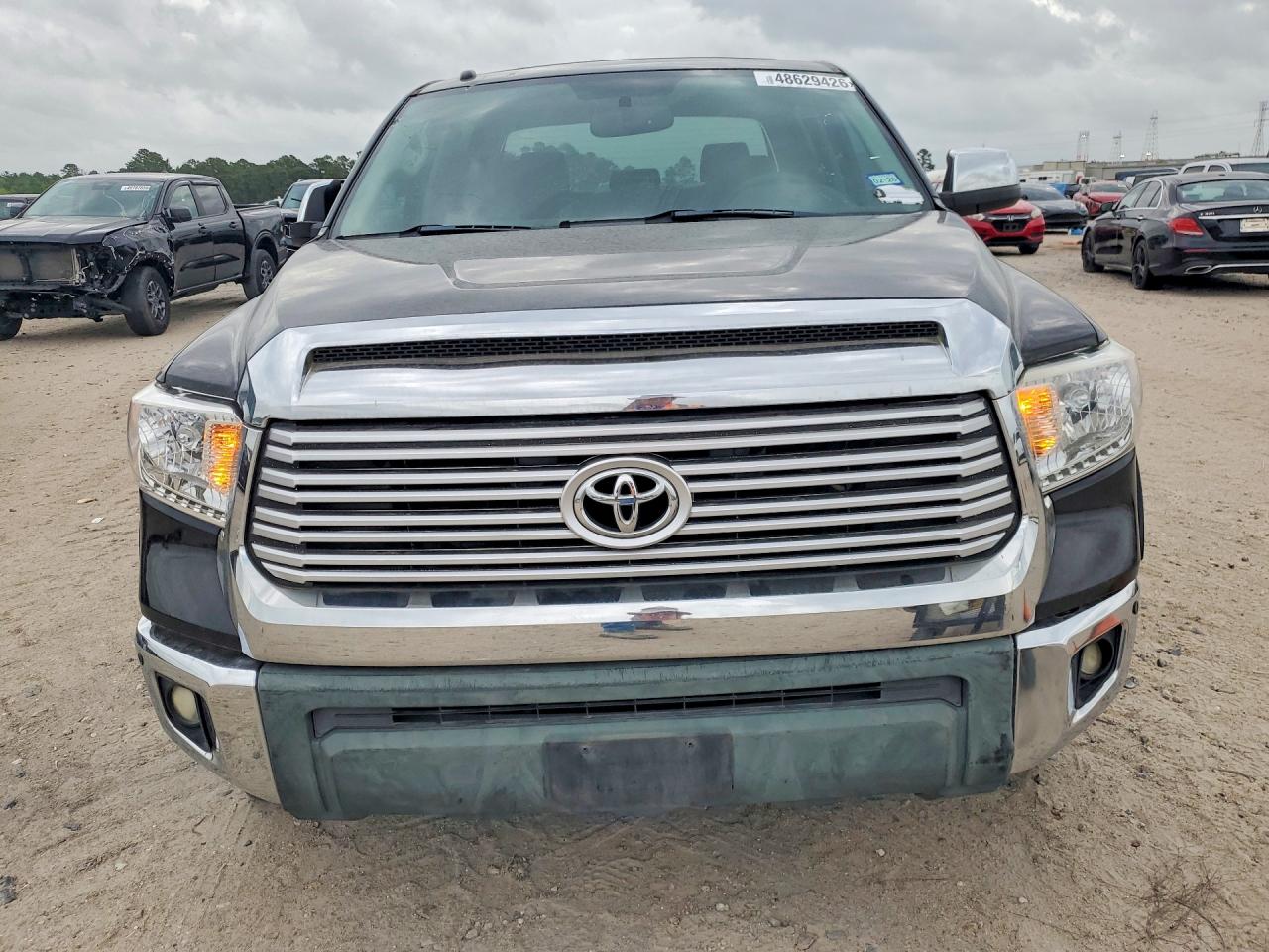 Toyota Tundra Limited