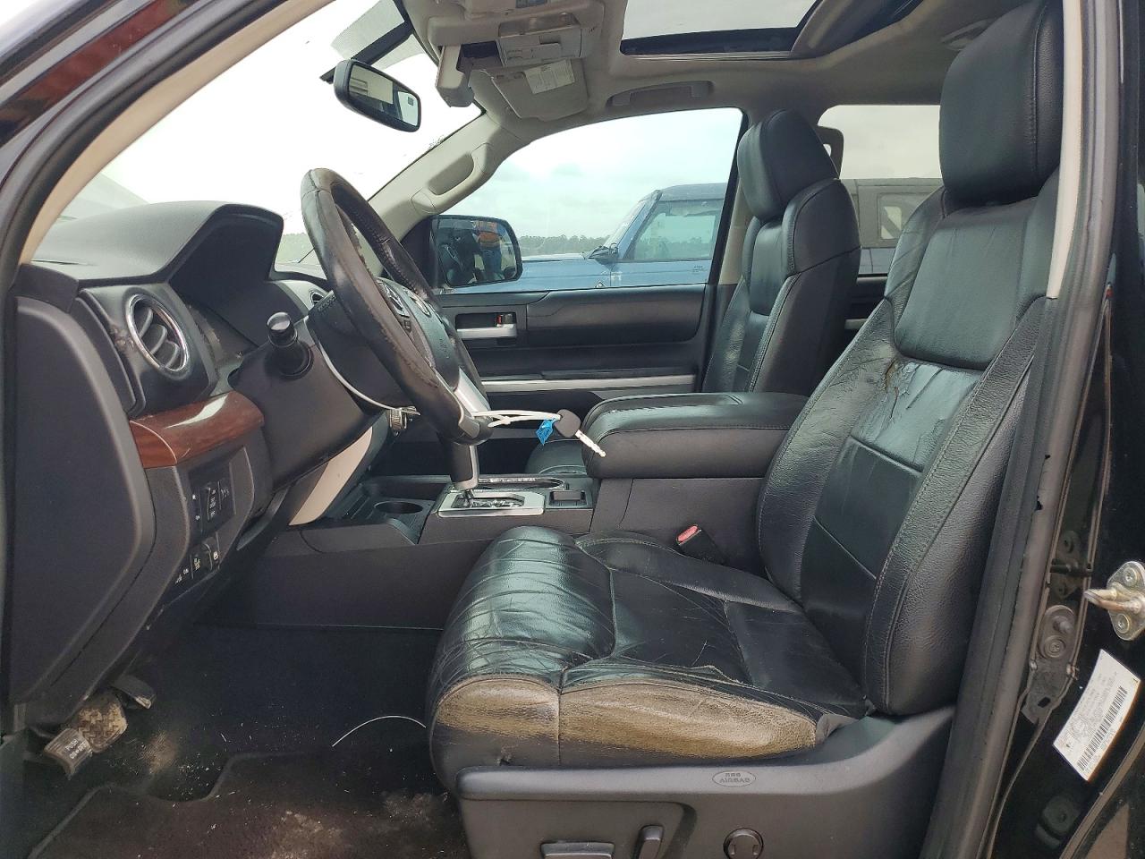 Toyota Tundra Limited