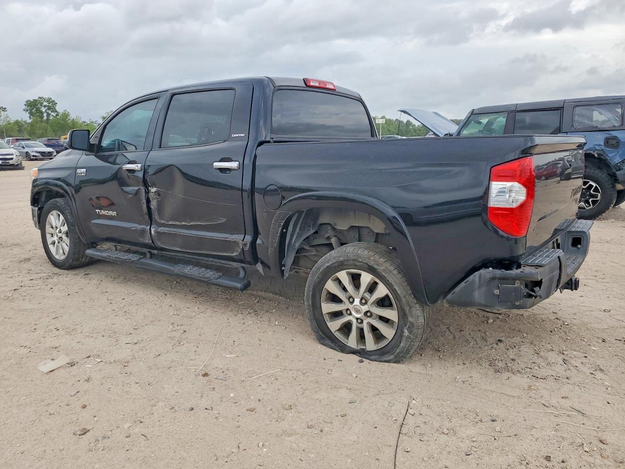 Toyota Tundra Limited