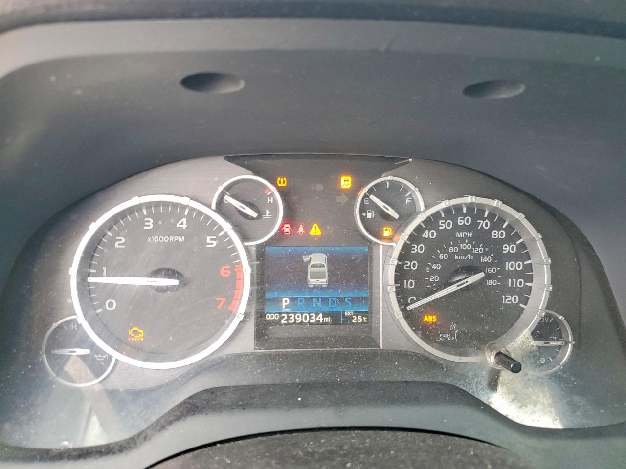 Toyota Tundra Limited