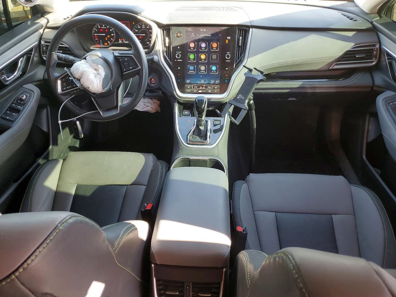 Subaru Outback Onyx Edition Xt
