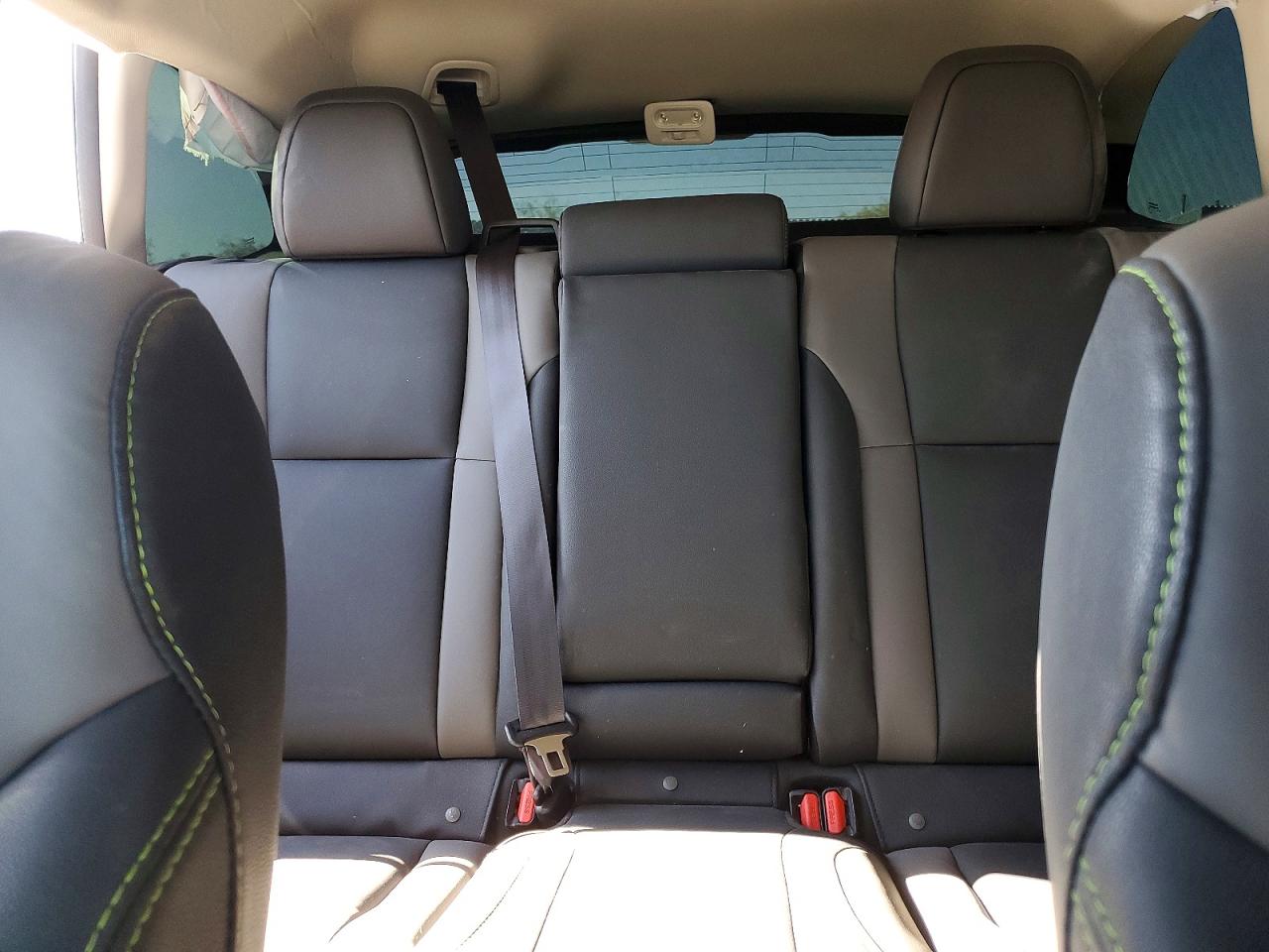 Subaru Outback Onyx Edition Xt