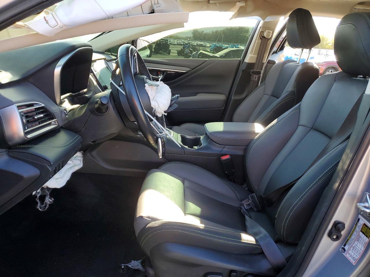 Subaru Outback Onyx Edition Xt