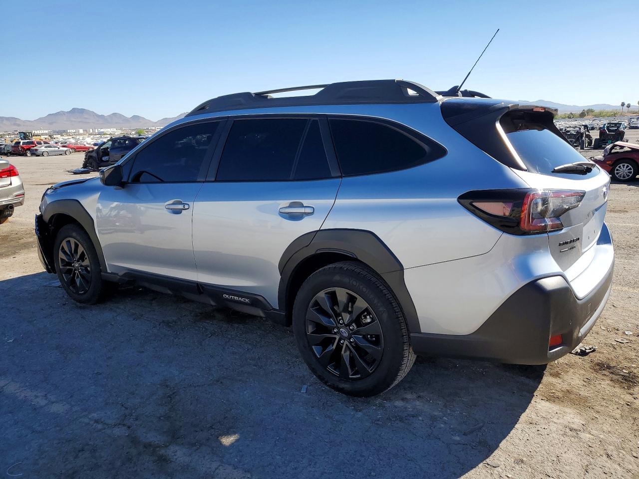 Subaru Outback Onyx Edition Xt