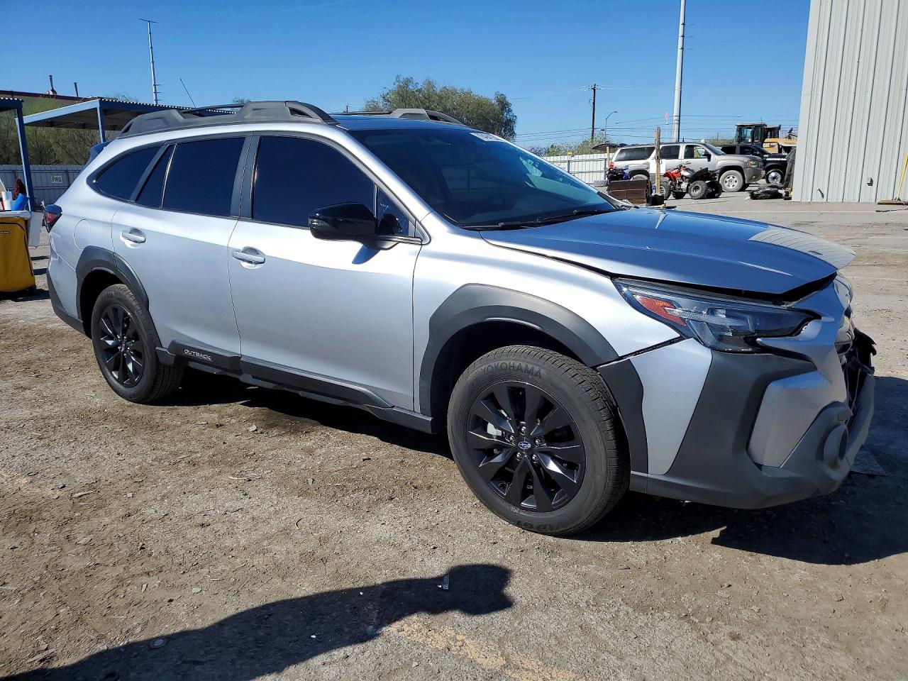 Subaru Outback Onyx Edition Xt