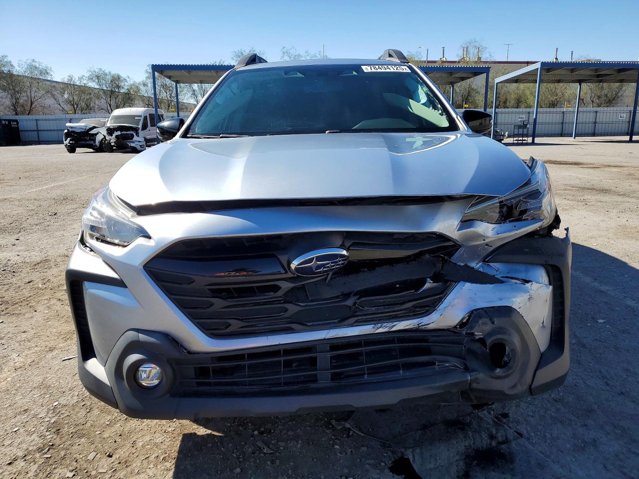 Subaru Outback Onyx Edition Xt