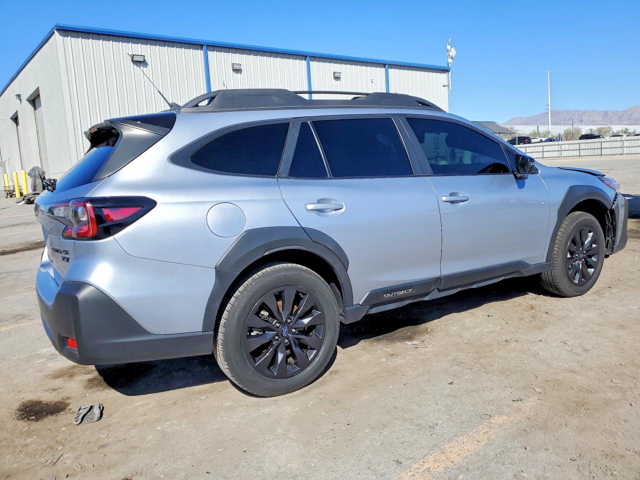 Subaru Outback Onyx Edition Xt