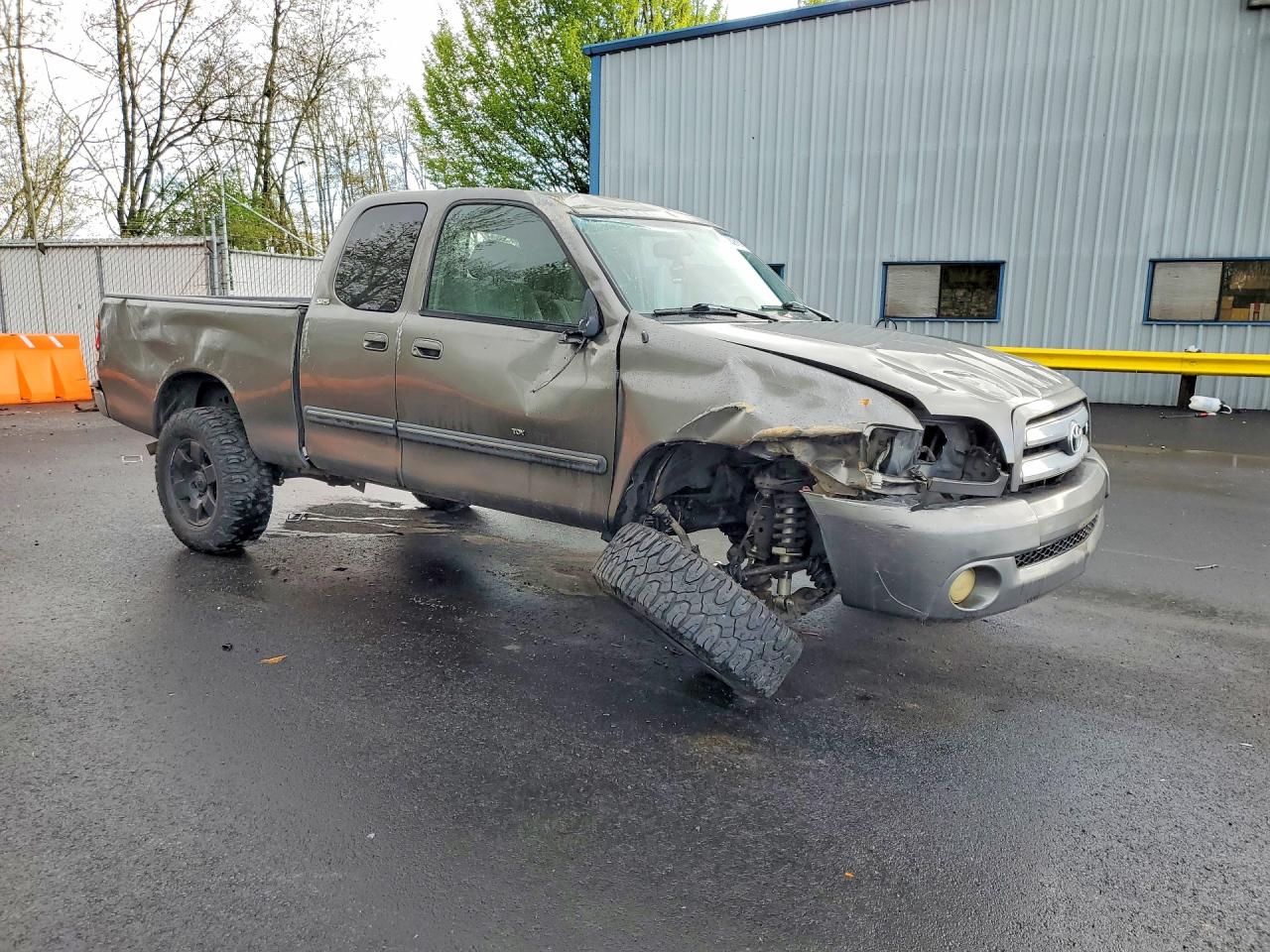 Toyota Tundra Access Cab Sr5