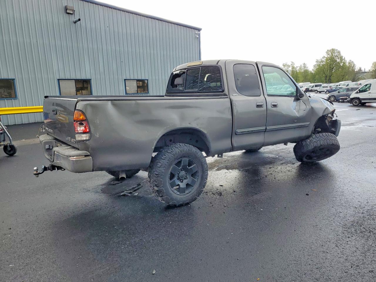 Toyota Tundra Access Cab Sr5