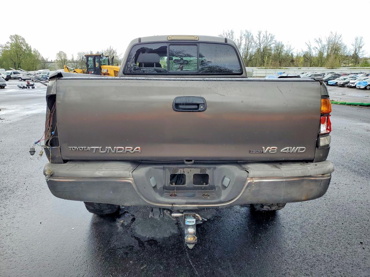 Toyota Tundra Access Cab Sr5