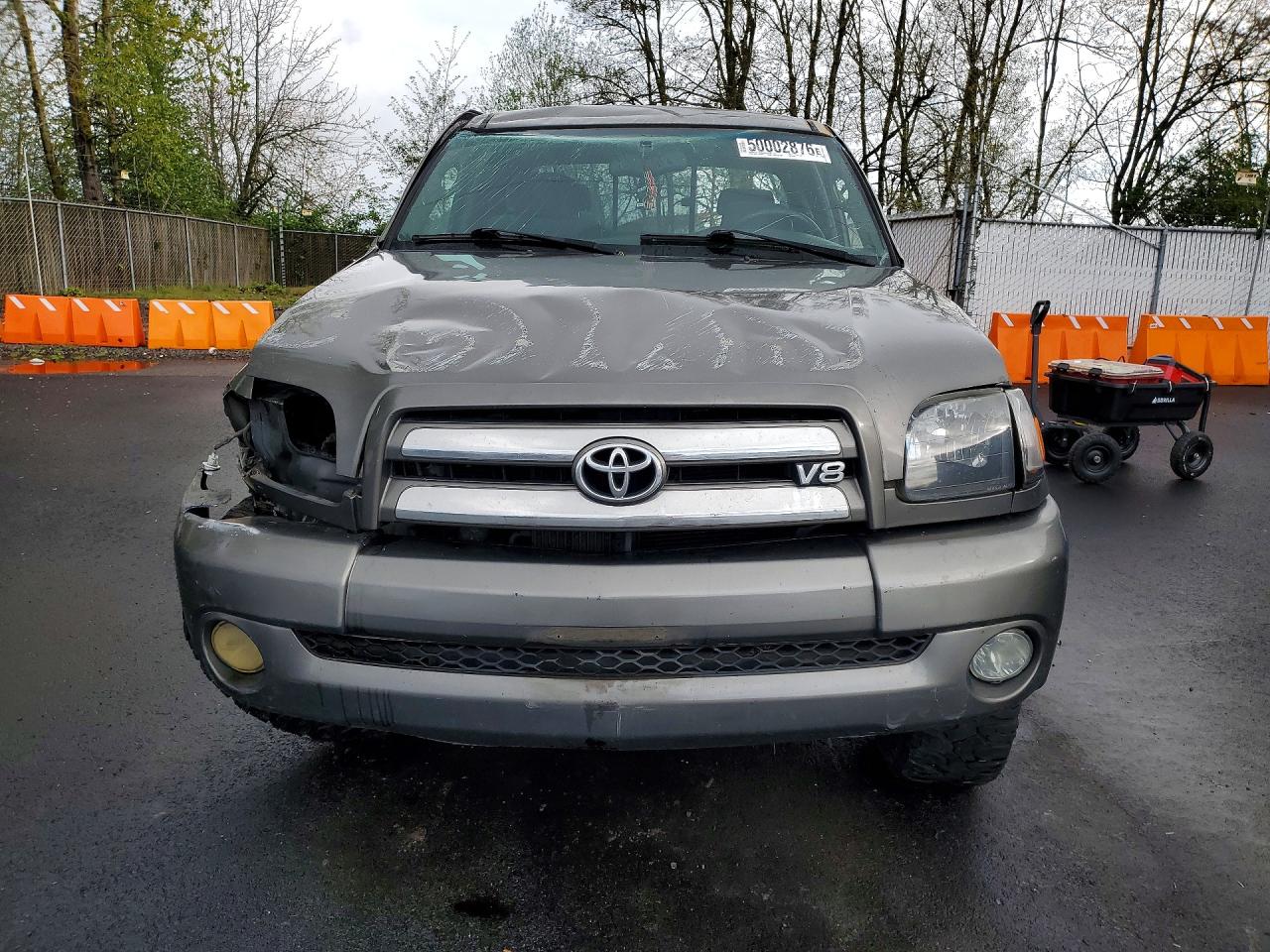 Toyota Tundra Access Cab Sr5