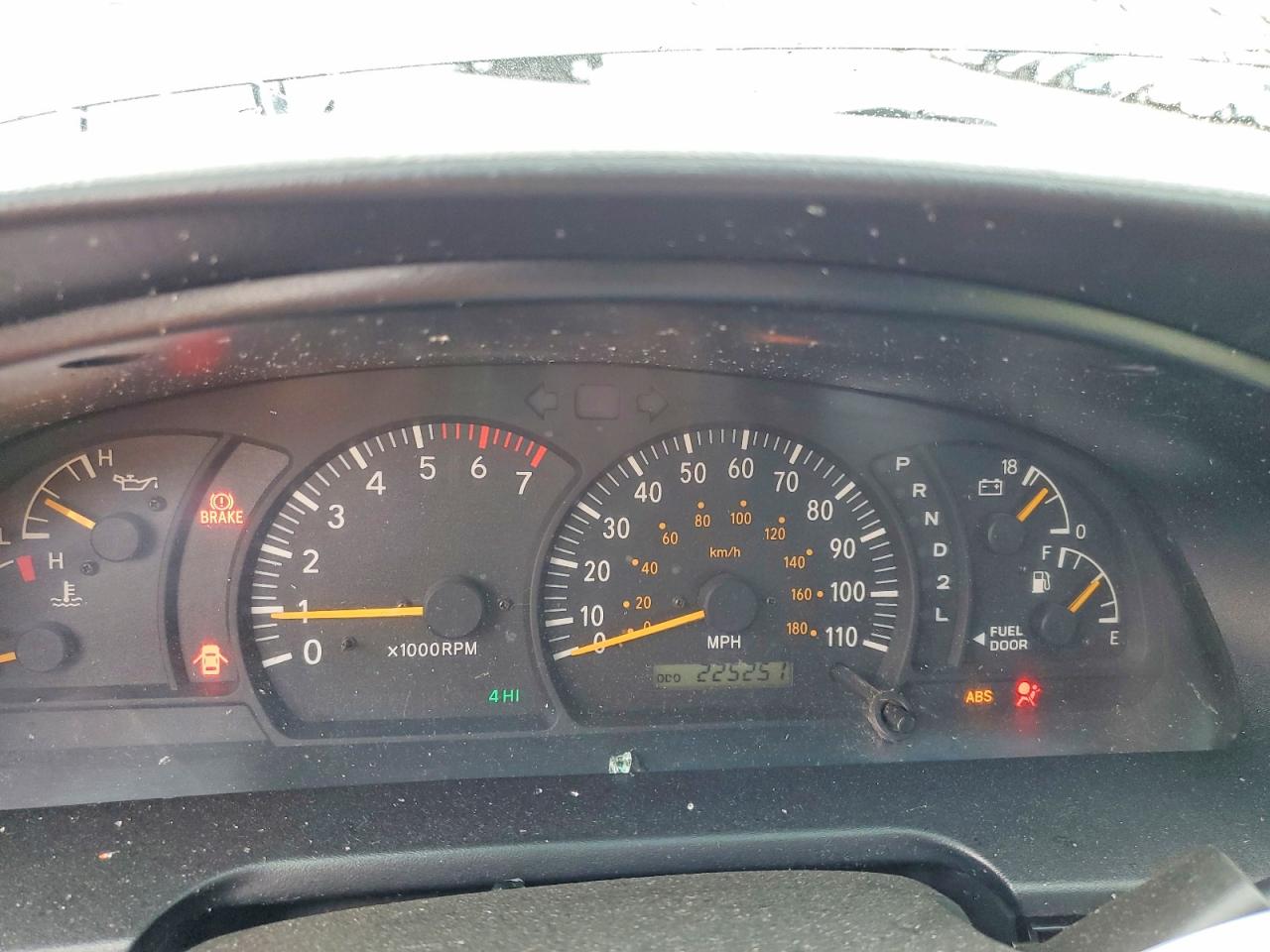Toyota Tundra Access Cab Sr5