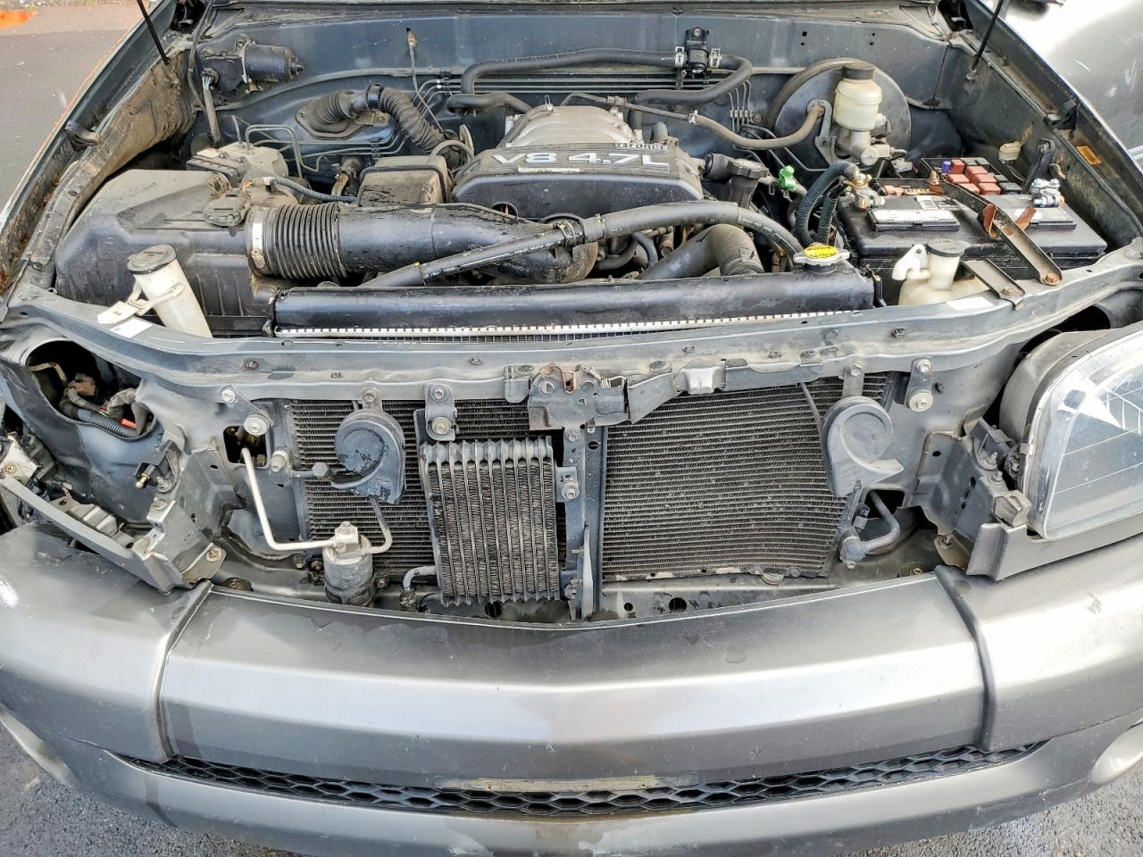 Toyota Tundra Access Cab Sr5