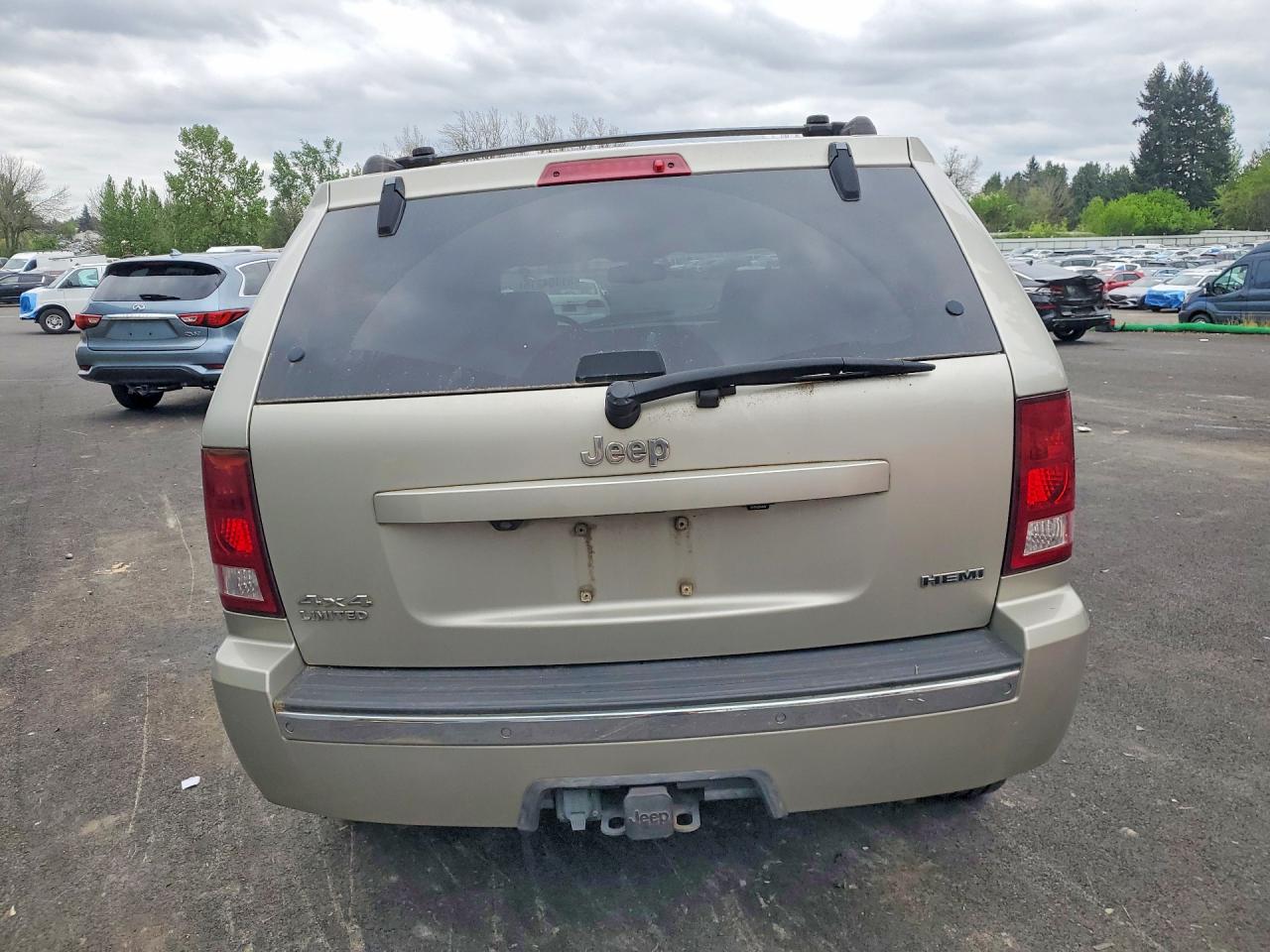Jeep Cherokee Limited