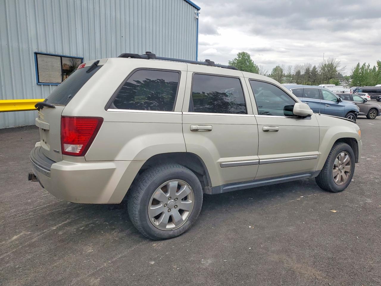 Jeep Cherokee Limited