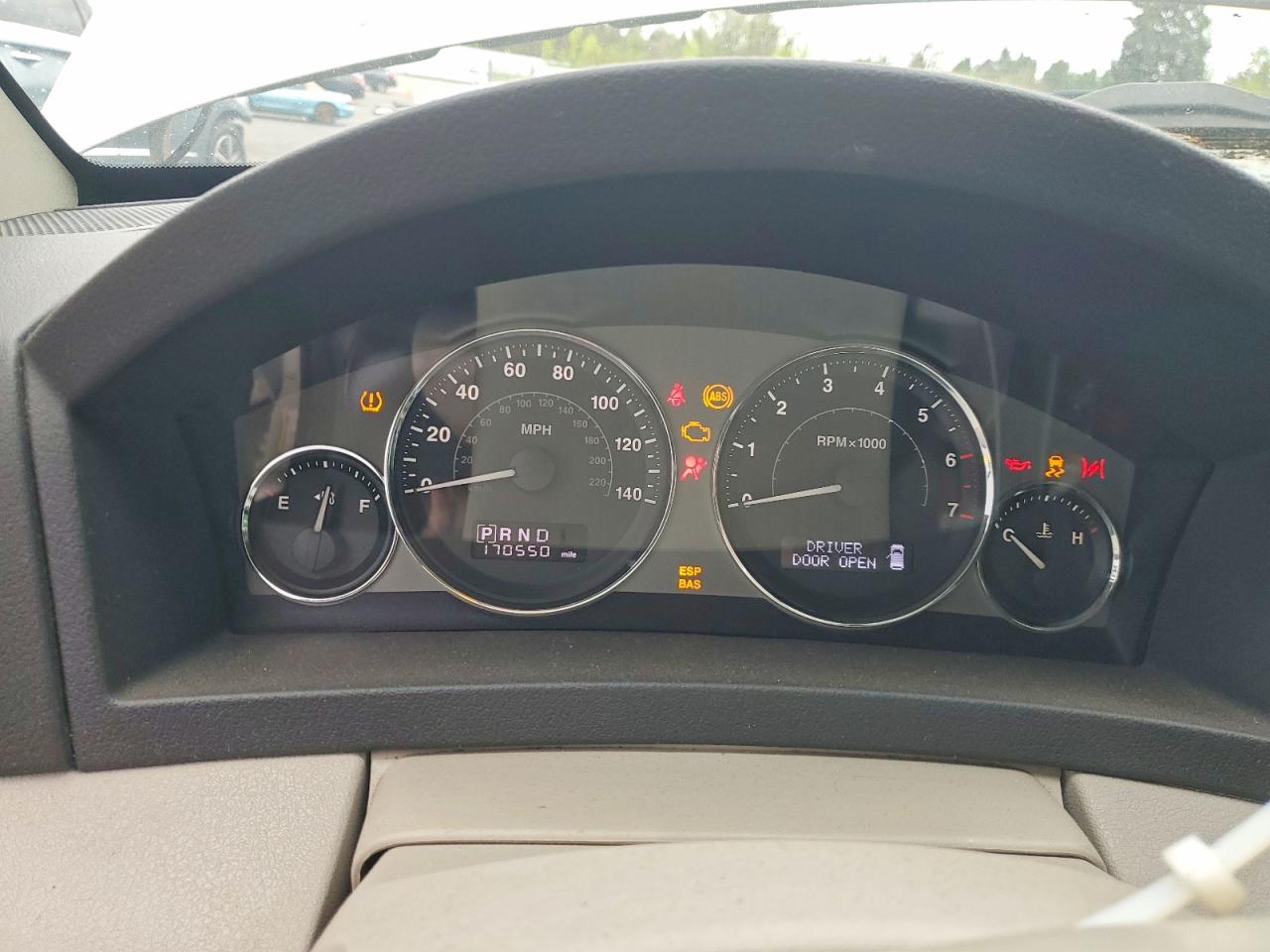 Jeep Cherokee Limited