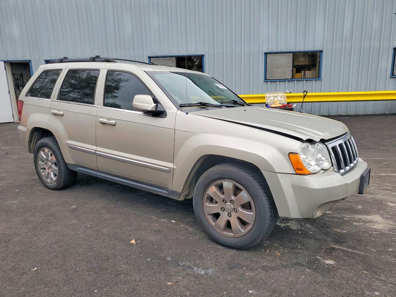 Jeep Cherokee Limited