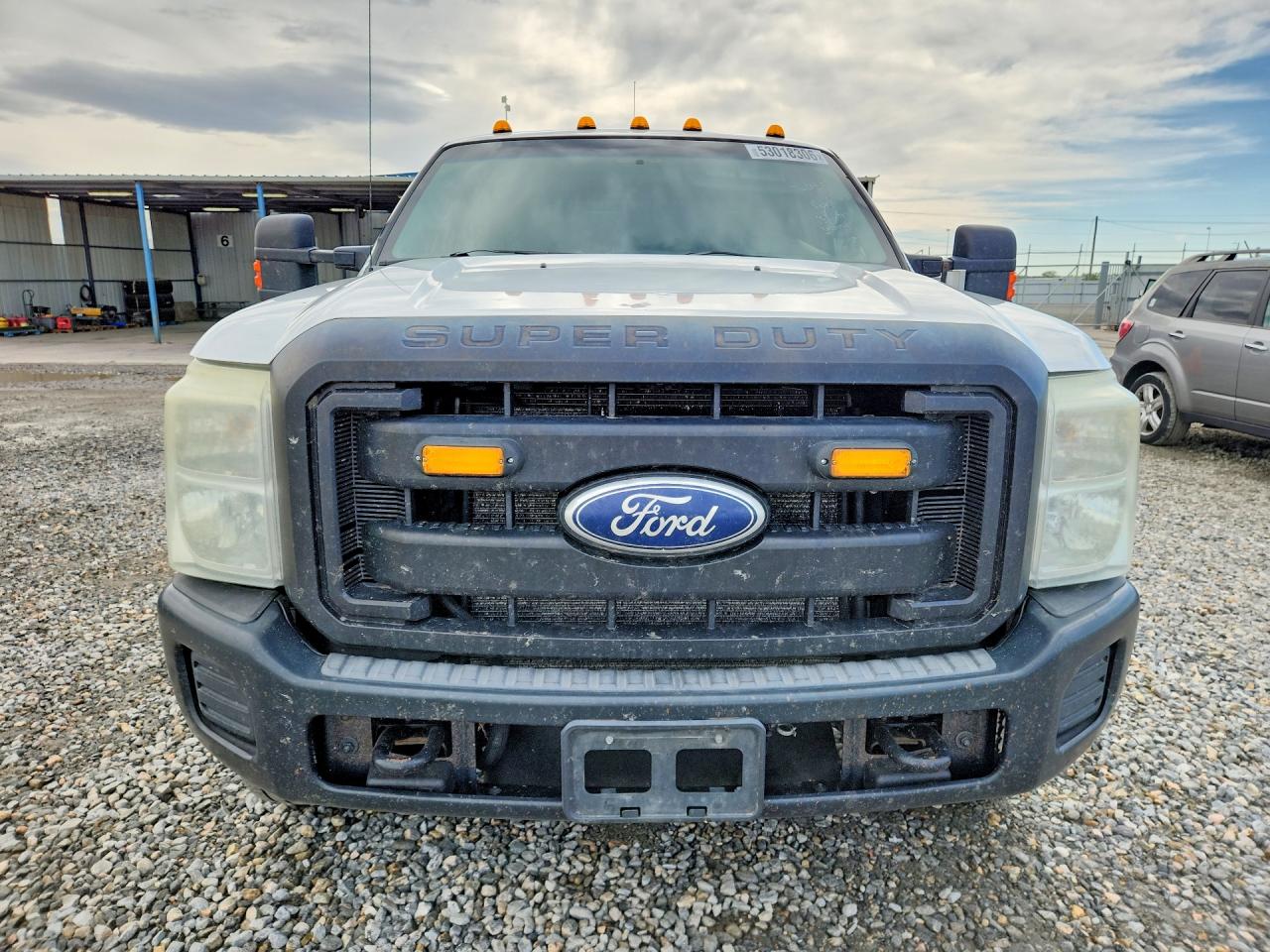 Ford F-350 Super Duty