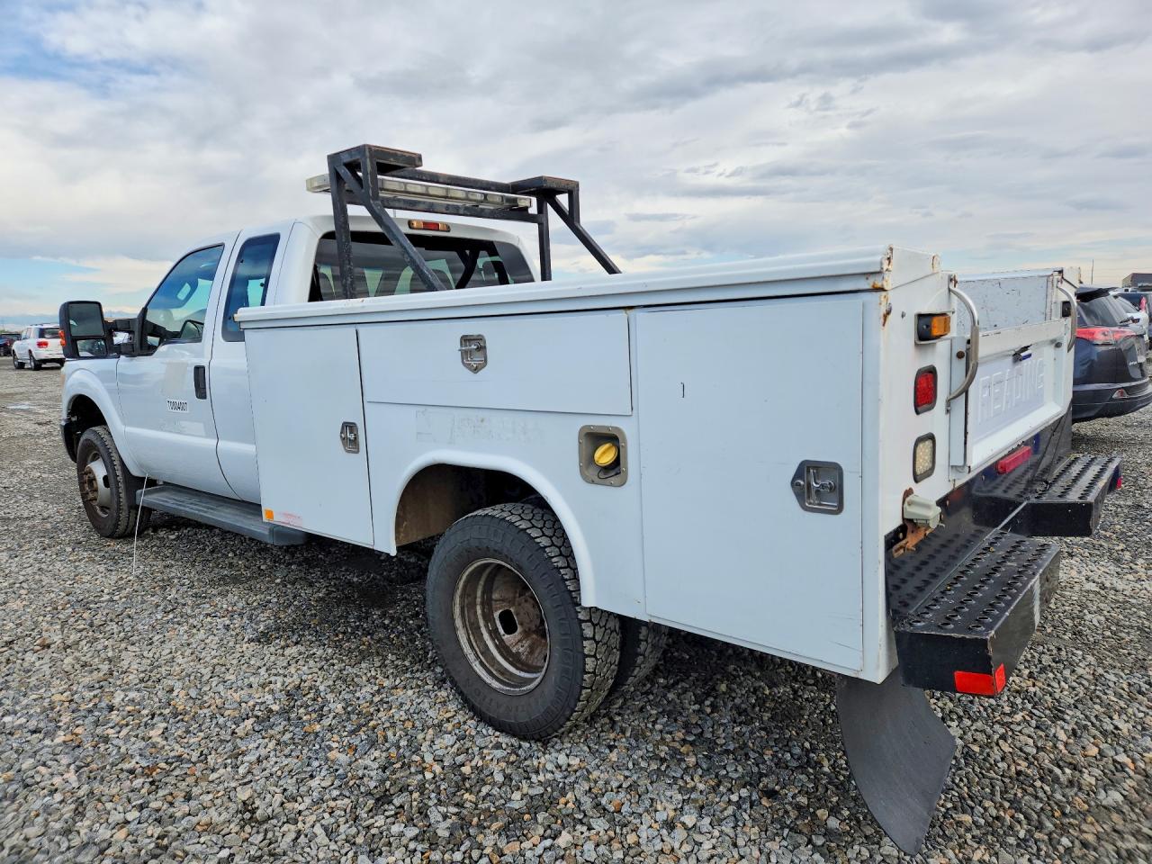 Ford F-350 Super Duty