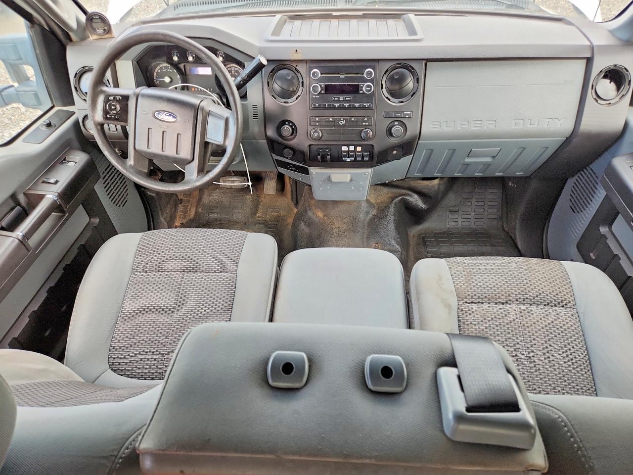 Ford F-350 Super Duty