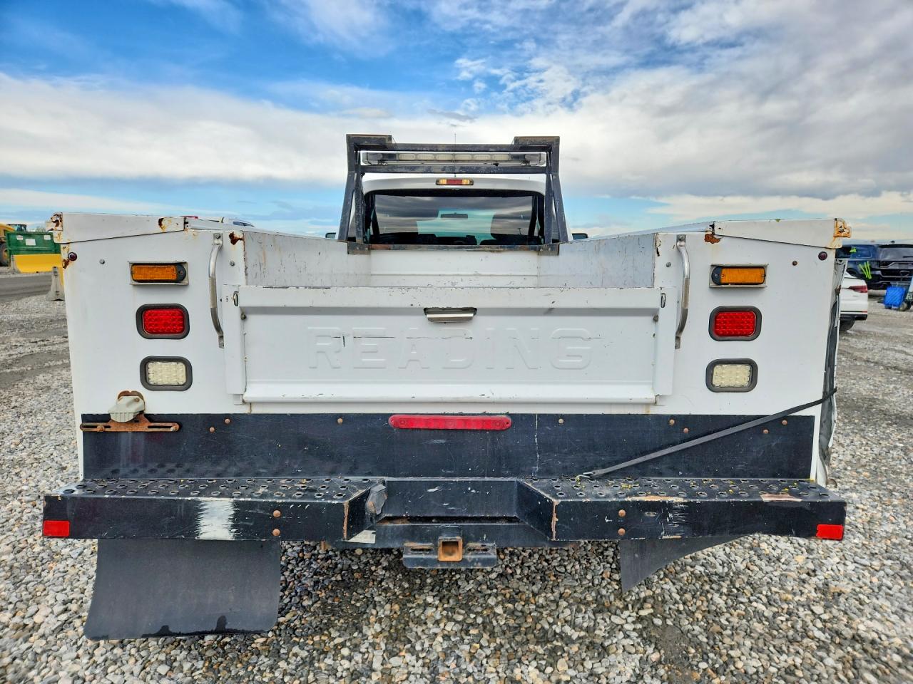 Ford F-350 Super Duty