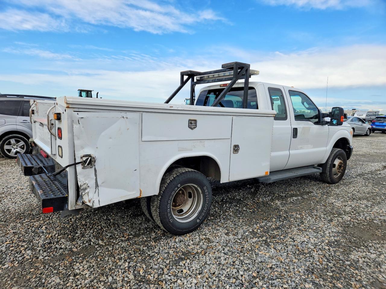 Ford F-350 Super Duty
