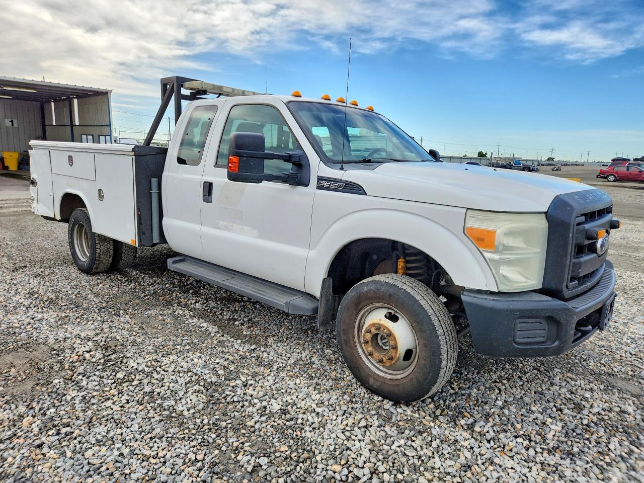 Ford F-350 Super Duty