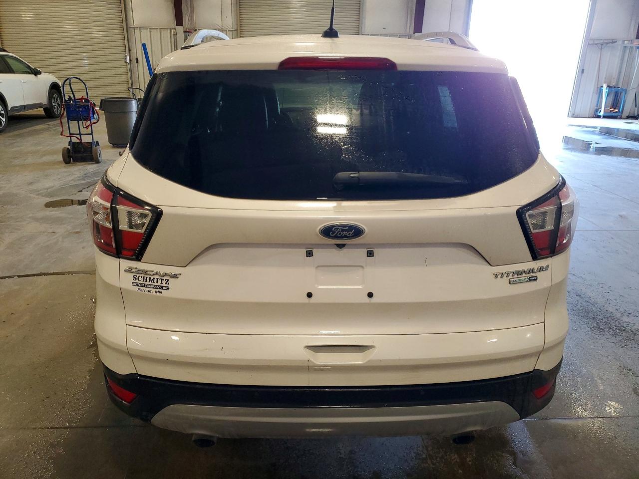 Ford Escape Titanium