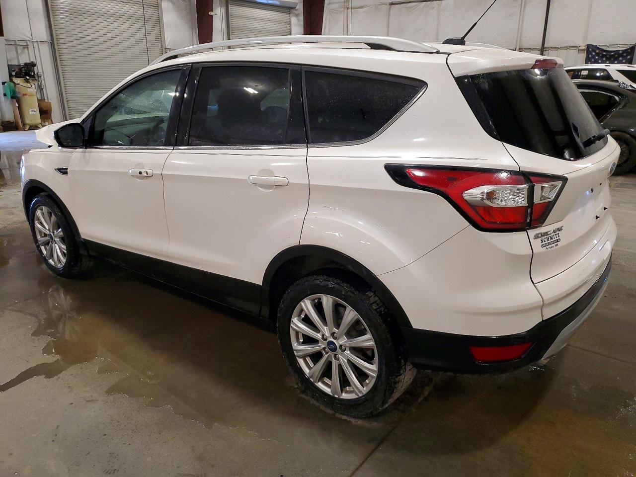 Ford Escape Titanium