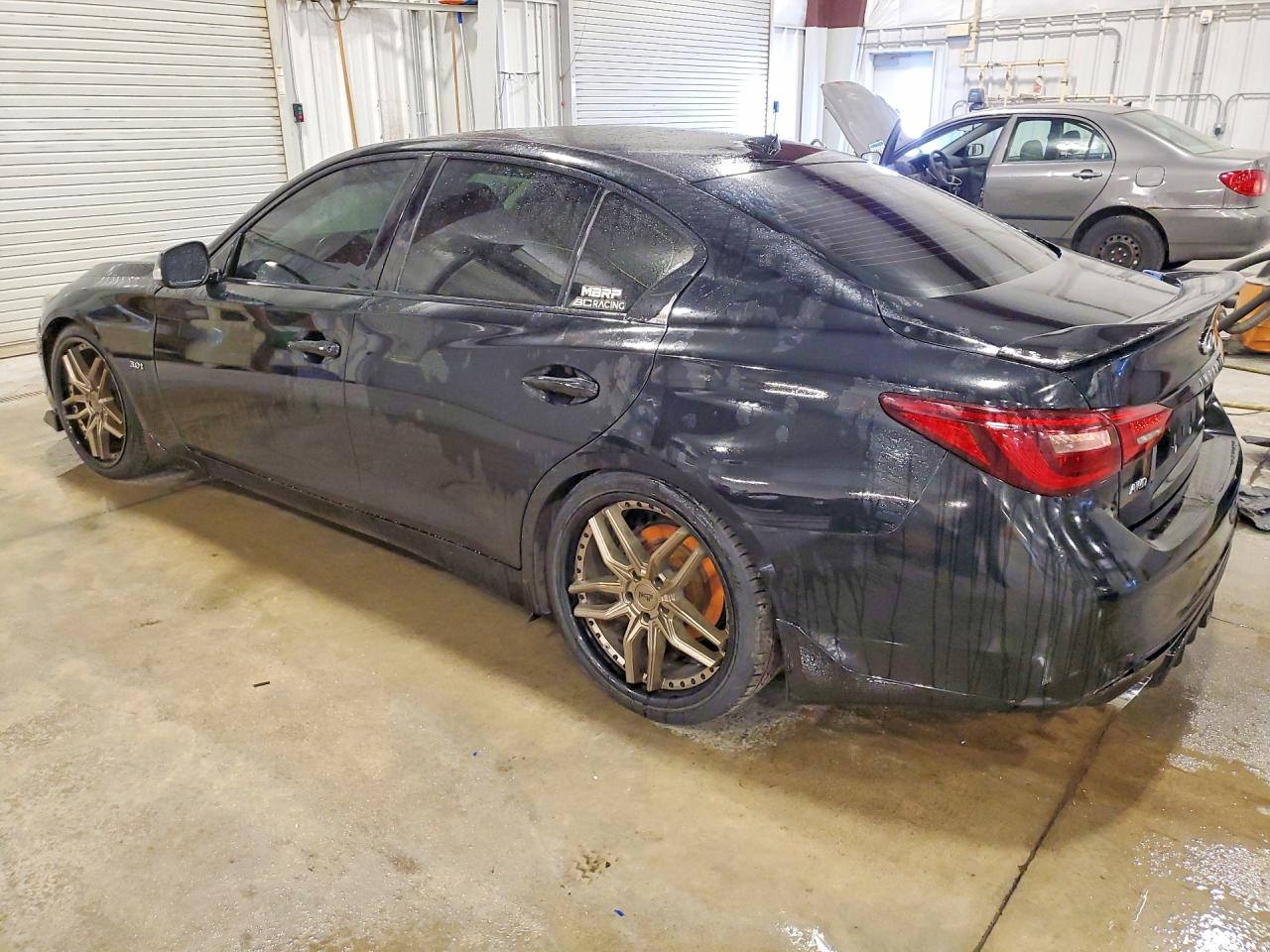 INFINITI Q50 3.0t L 3.0t Luxe