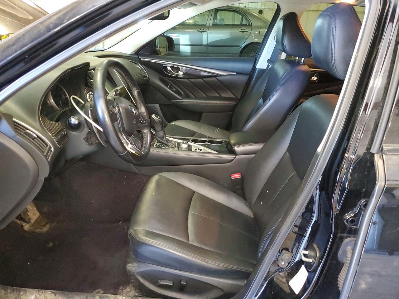 INFINITI Q50 3.0t L 3.0t Luxe