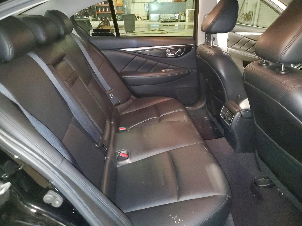 INFINITI Q50 3.0t L 3.0t Luxe