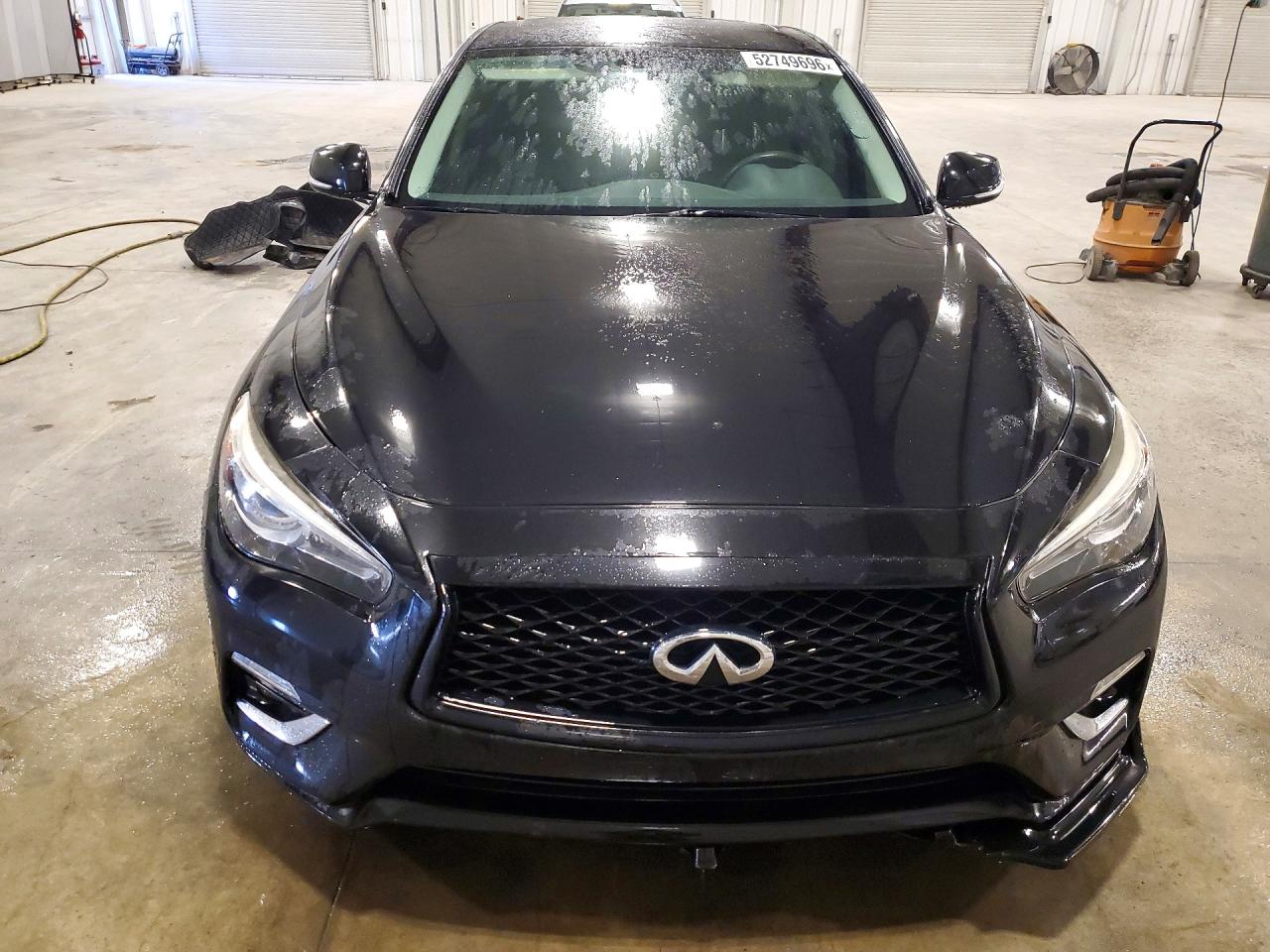INFINITI Q50 3.0t L 3.0t Luxe
