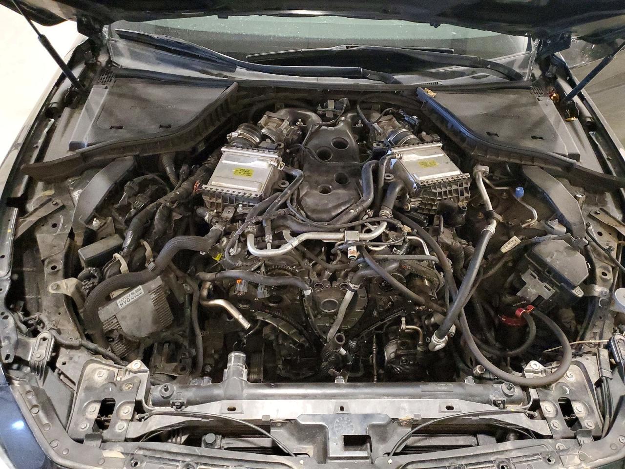 INFINITI Q50 3.0t L 3.0t Luxe